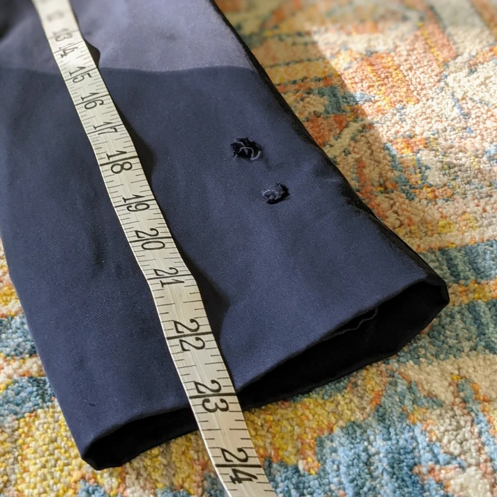 Fall Navy Blue Jacket - Picture 3 of 7